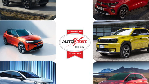 Finalisti AUTO BEST 2025