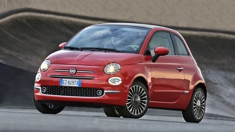 FIAT 500 zmodernizovali