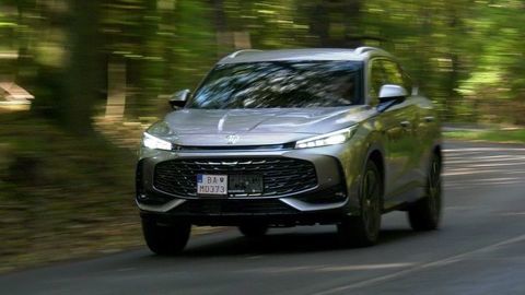 Nové MG HS 1.5 TGI: Poriadny kus auta za férovú cenu (VIDEOTEST)