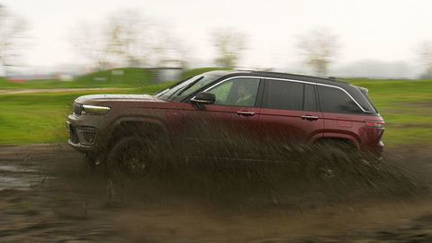 Jeep Grand Cherokee 2.0T PHEV: Americká ikona na európskych brehoch (VIDEOTEST)