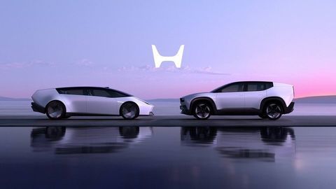 Honda predstavila dva prototypy a nový operačný systém. Do predaja sa dostanú v r. 2026