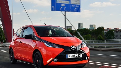 Nová Toyota Aygo od augusta v predaji