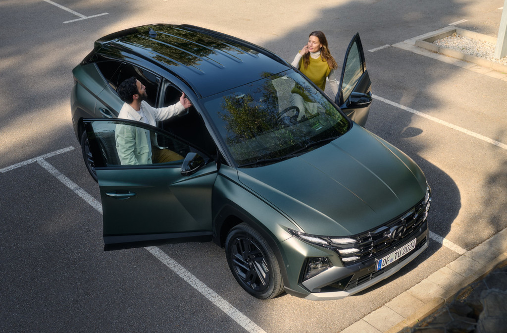 Hyundai pozýva v sobotu 22. novembra na akciu Otestujte naše hviezdy