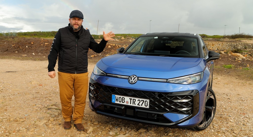 Volkswagen T-ROC 1.5 eTSI 110 kW R Line 2026: Prvé jazdné dojmy (VIDEO)