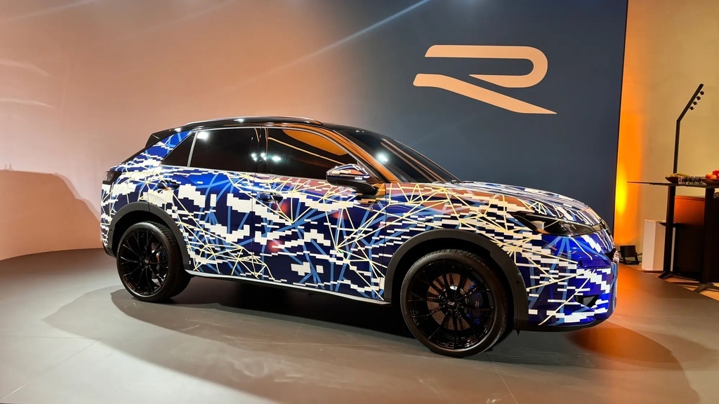 Volkswagen T-Roc R
