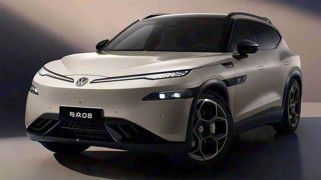 Volkswagen a Xpeng: SUV pre čínsky trh