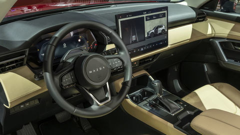 Mazda predstaví v Bruseli dve novinky