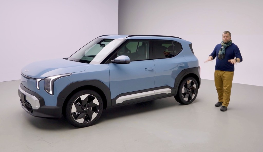 Svetová premiéra! Kia EV2 zo Žiliny (VIDEO)