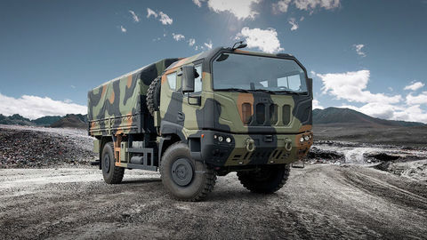 Thumb kontrakt na 2111 vozidiel idv