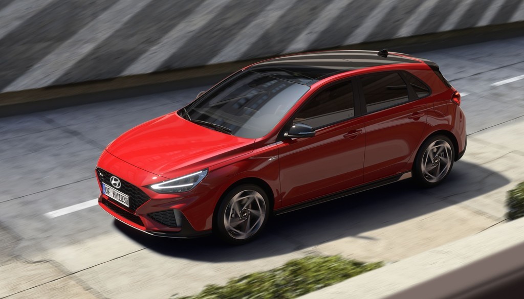 Hyundai i30 MY26: Výkonnejší motor a bohatšia výbava pre modelový rok 2026