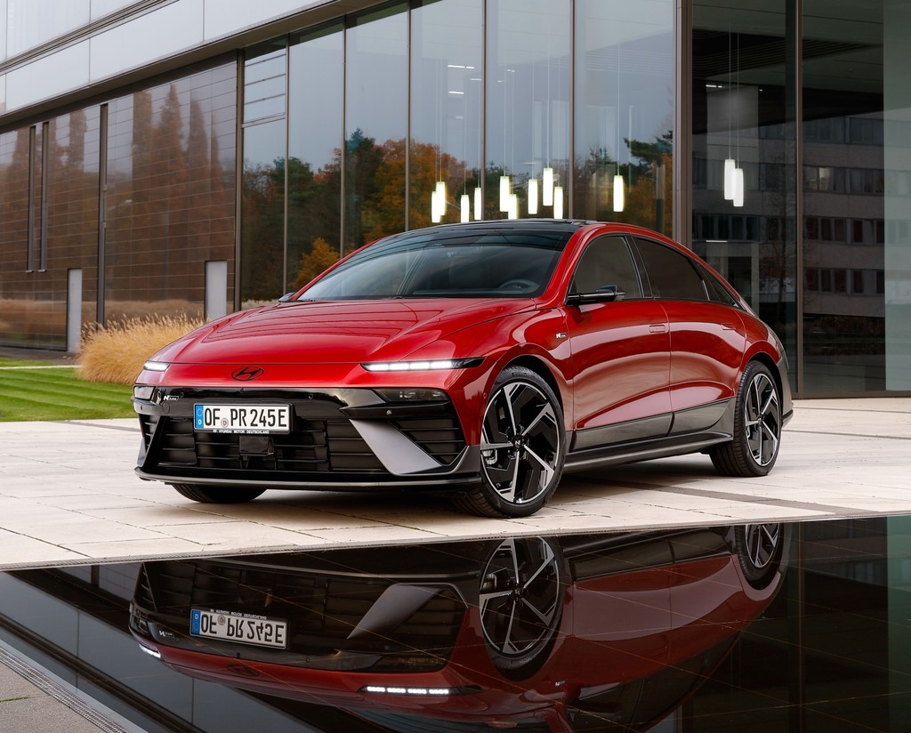 Hyundai výrazne vylepšil IONIQ 6: Poznáme ceny na slovenskom trhu