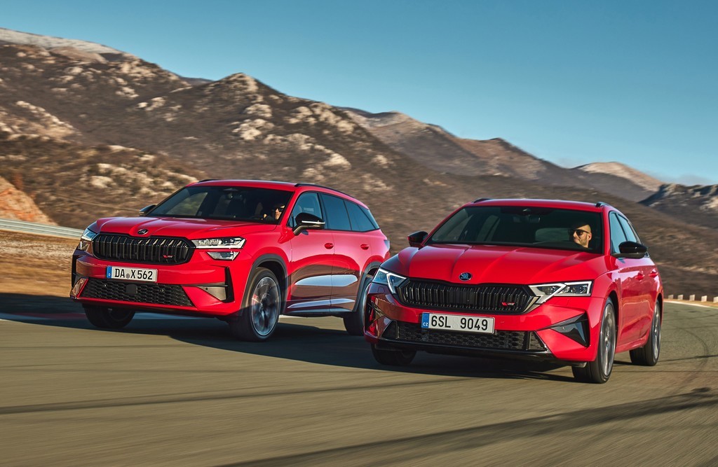 Škoda predala v roku 2025 milión áut a stala sa treťou najpredávanejšou značkou v Európe