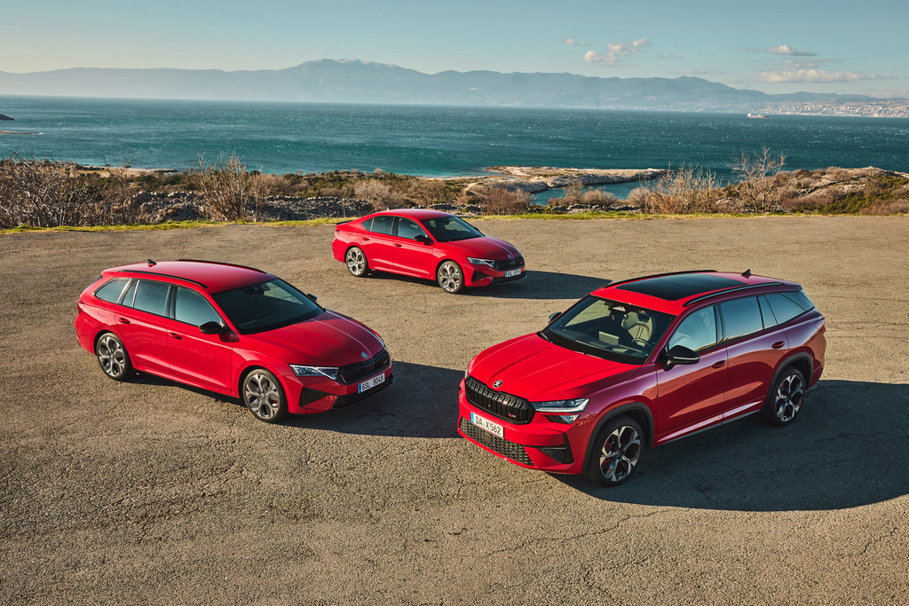 Škoda potvrdila pozíciu lídra slovenského automobilového trhu aj v roku 2025