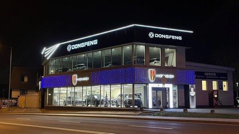 Reprezentačné zastúpenie Hongqi