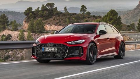 Nové Audi RS 5 2026 podrobne: Ako nikdy predtým