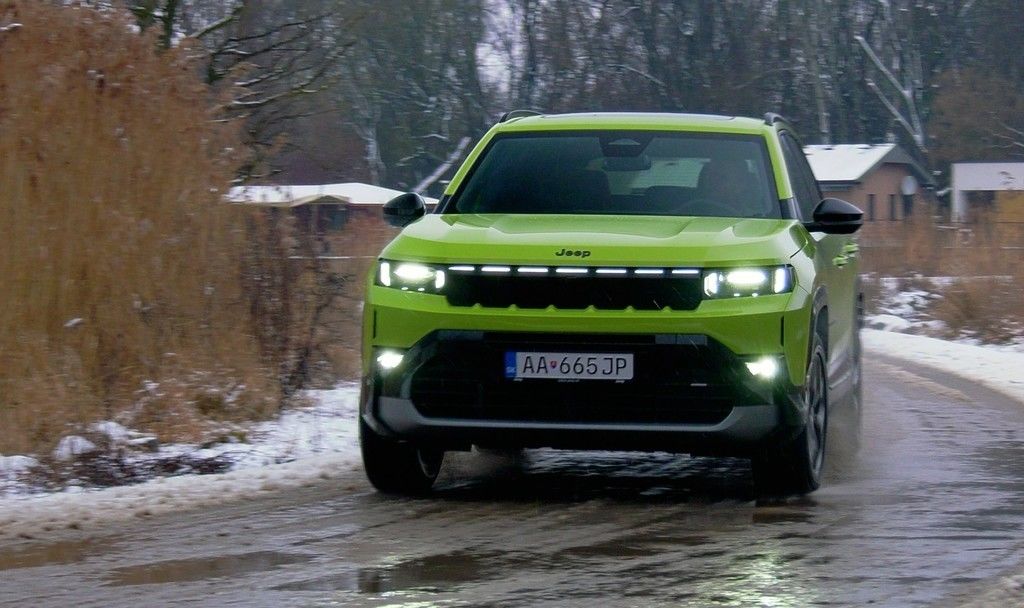 jeep compass ceny 2026