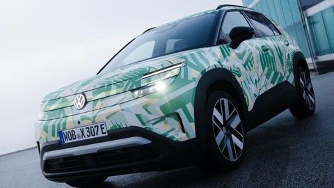 Kompaktný crossover pre široké masy