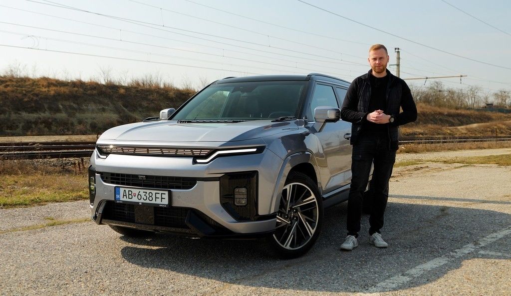 KGM Actyon 2026 hybrid test video