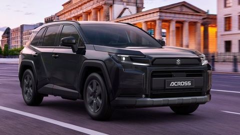 Thumb suzuki across 2026