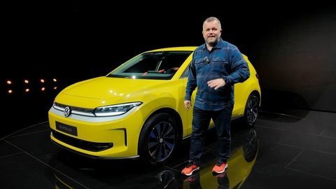 VW ID.Polo v základnej výbave za 24.995 eur! (VIDEO)