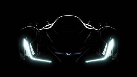 Thumb 9460 hyundai n 2025 vision gran turismo teaser 1