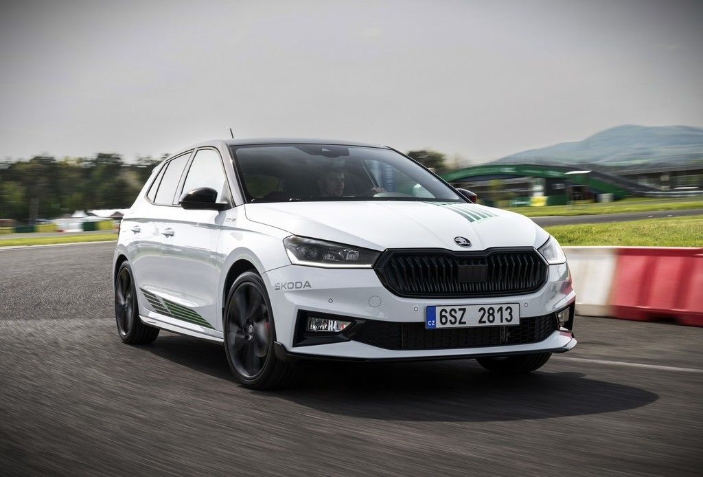 Skoda Fabia Motorsport 130 