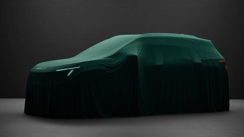 Škoda Epiq pred odhalením