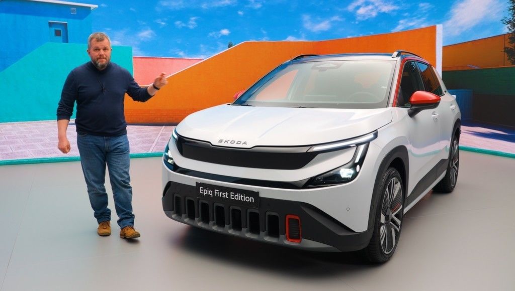 Skoda Epiq