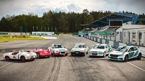 Thumb 260514 osobnosti i zavodni specialy oslava 125 let skoda motorsport behem akce sosnova classic c494afee 2560x1448