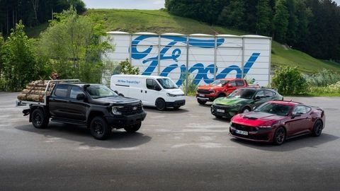 Ford má nové plány: Sedem nových modelov pre Európu