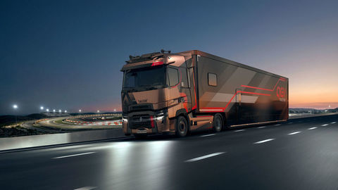 Renault Trucks modernizuje technológie