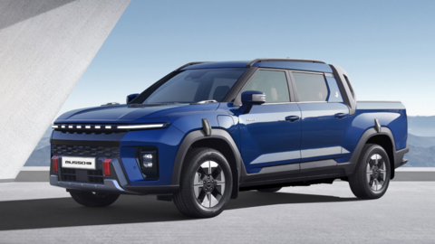 Thumb kgm ssangyong musso ev
