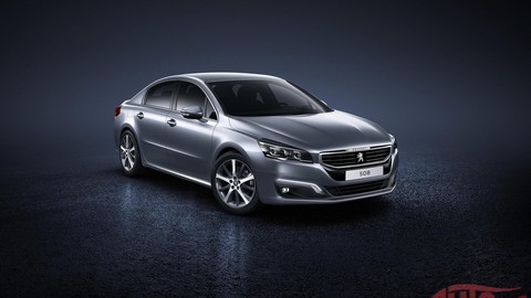 Peugeot 508 vynovili na spôsob menšej Tristoosmičky