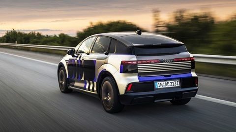 Nové Audi A2 e-tron 2027: Najmenšie a zároveň najúspornejšie elektrické Audi