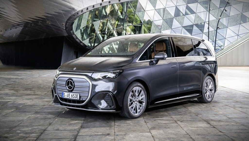 Nový Mercedes-Benz VLE prichádza v ďalších atraktívnych variantoch