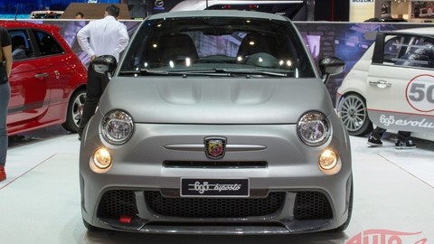 Abarth za 70.900 eur má prevodovku ako žiadne iné sériové auto