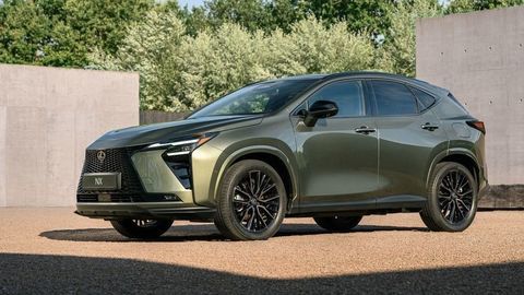 Thumb nx 350h luxury statics 008
