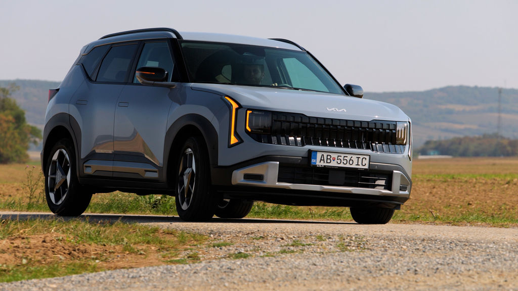 Kia Seltos test video 