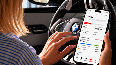 Thumb spotreba elektromobilu v bmw vesmotele  1 