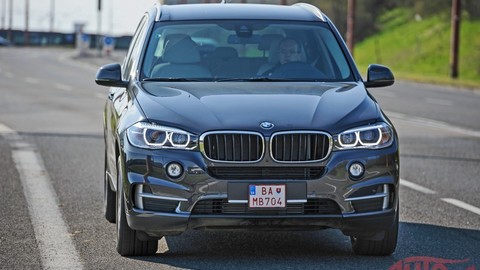 Motoring: Najlepší rodinný Golf je Sportsvan/BMW X5 so štvorvalcom