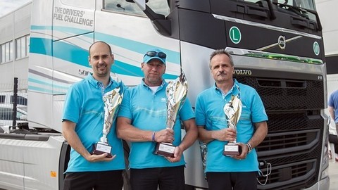 Slovenské finále Drivers’ Fuel Challenge