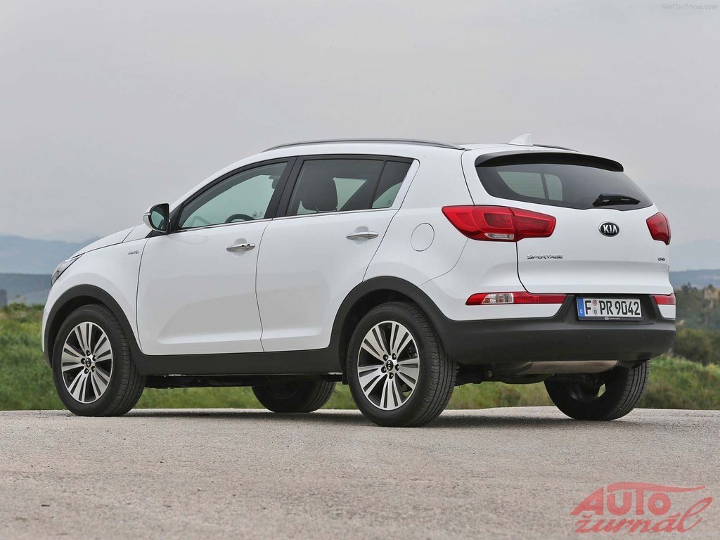 Content kia sportage 2014