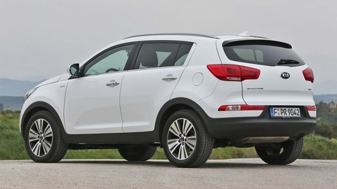Kia Sportage vyhrala medzi nemeckými zákazníkmi