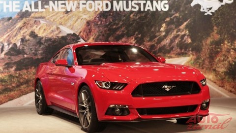 Ford Mustang na objednávku už v sobotu!