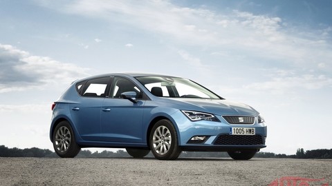 SEAT Leon má vo verzii Ecomotive vylepšený turbodiesel 1.6 TDI