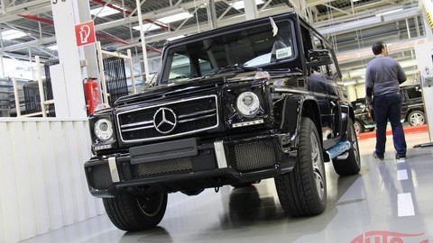 Mercedes-Benz G-triedy výrazne zmodernizujú