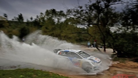 Rally Argentina: Po 10. RS vedie Jari-Matti Latvala