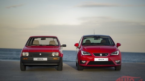 SEAT Ibiza jubiluje