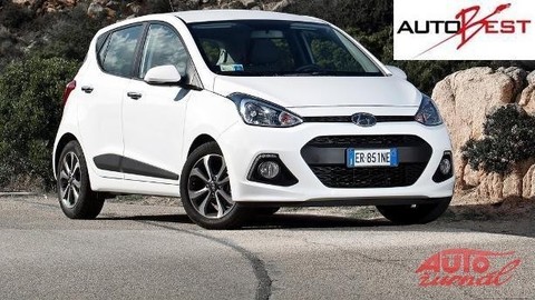 Hyundai i10 pre Miss Slovensko