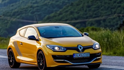 Renault Mégane R.S. 275 Trophy: Nerobí kompromisy